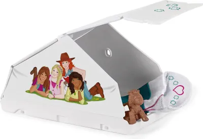 Produktbild von Schleich Horse Club    42537 Accessoires Camping
