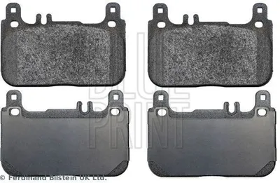 Produktbild von BLUE PRINT Bremsbeläge Satz Vorne passend für MERCEDES-BENZ S-Klasse Limousine (W222, V222, X222) ADBP420035