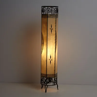 Produktbild von Henna-Stehlampe Kadous H100 Weiß