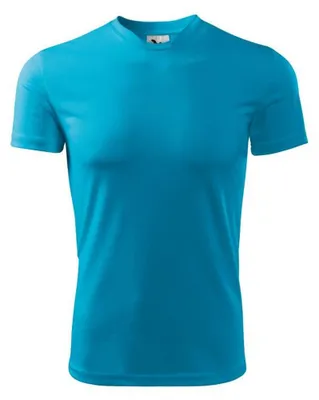 Image de T-shirt Adler « Fantasy » pour homme PP10164 (M) (bleu)