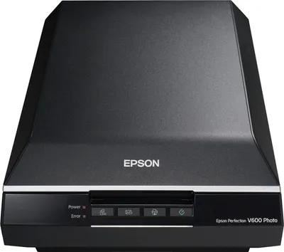 Produktbild von Epson Perfection V600 Photo Flachbettscanner
