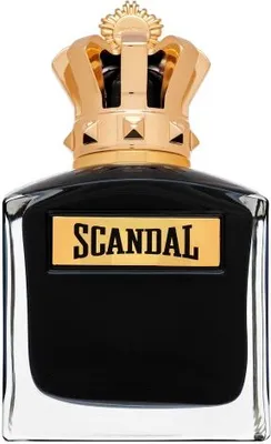 Produktbild von Jean Paul Gaultier Scandal Pour Homme Le Parfum Eau De Parfum Intense - nachfüllbar 150 ml (man)