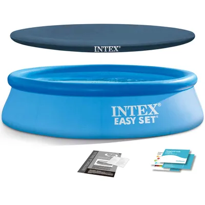 Produktbild von Gartenerweiterungspool 244 x 61 cm 6-in-1 INTEX 28106