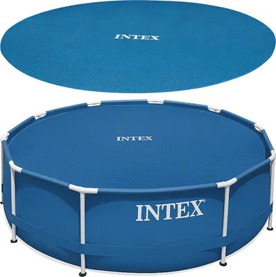 Produktbild von Solarabdeckung für Pool INTEX 28013