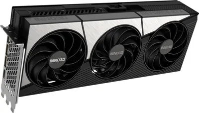 Image de Inno3D RTX5090 X3 32GB GDDR7 HDMI 3xDP - Carte graphique - 32.768 MB