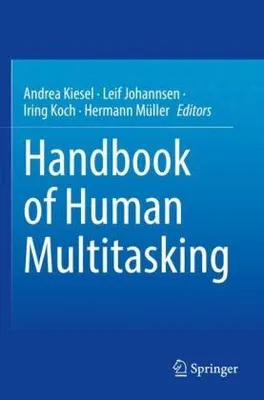 Zdjęcie produktu dla Handbook of Human Multitasking