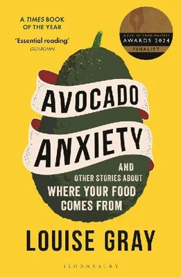 Produktbild von Avocado Anxiety