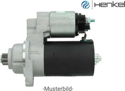 Produktbild von Henkel Parts 3119642 Starter Anlasser 6kW 24V