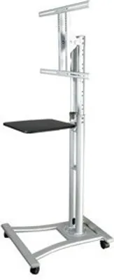 Produktbild von Lindy 40736, 685.8 mm (27 "), 50 kg, Edelstahl, 1120 mm, 1524 mm (60 ")