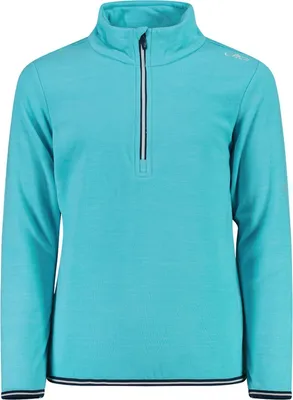 Produktbild von KID G Fleece Sweat topazio mel. (L208) 152