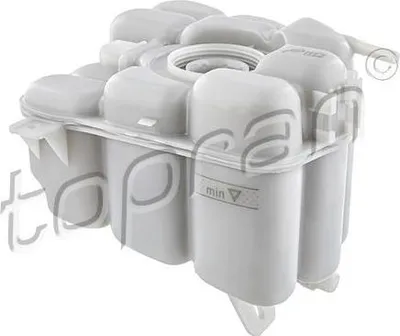 Obrázek produktu pro TOPRAN expanzní nádoba 116 410 pro VW Touareg (7P5 7P6) plast