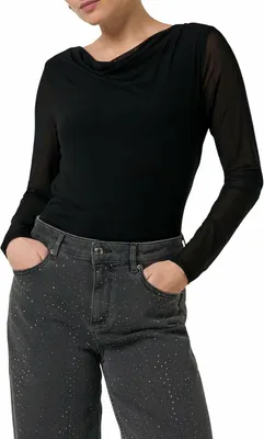 Produktbild von Comma Damen Langarmshirt