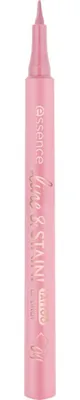 Produktbild von Essence - Tattoo Line & Stain Lippenkonturenstift - 04 Blush Rush