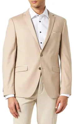 Productafbeelding van HECHTER PARIS Herenjas, model H-ECO SF blazer, maat 410, 54