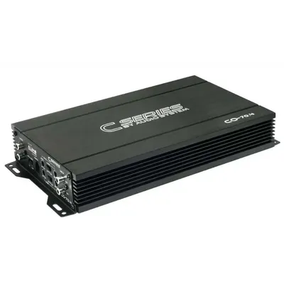 Produktbild von Audio System CO-70.4 4-Kanal A/B Verstärker