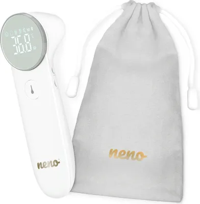Produktbild von Neno Medic T07 - professionelles berührungsloses Thermometer