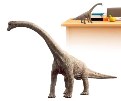 Image de Elzusha - Figurines de dinosaures éducatives pour la décoration