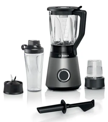 Obrázek produktu pro BOSCH MMB6177S VitaPower Serie 4 Stříbrný 1200 W Smoothie