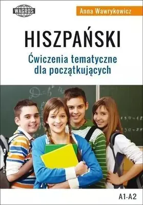Imagen del producto de Hiszpański Ćwiczenia tematyczne dla początkujących A1-A2