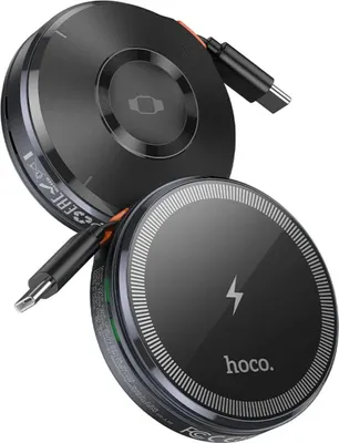 Immagine prodotto di Caricatore wireless con cavo USB-C, compatibile con MagSafe e Apple Watch 15W