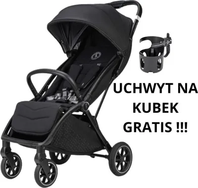 Immagine prodotto di Storchenmuhle NIKO: passeggino Onyx