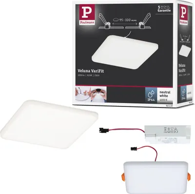 Obrázek produktu pro Paulmann VariFit LED vestavný panel Veluna