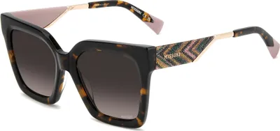 Immagine prodotto di Missoni MIS 0264/G/S HAVANA/BROWN SHADED 54/19/145 Occhiali da donna Occhiali da sole