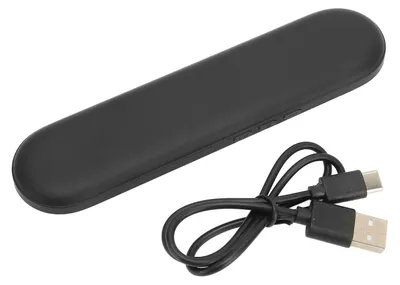 Productafbeelding van Bluetooth-kussenluidspreker met timer-uitfunctie, draagbare botgeleidingsluidspreker