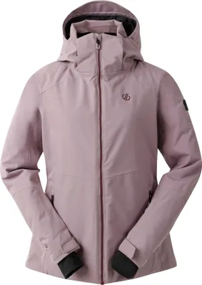 Produktbild von Dare 2B - "Flurry II" Skijacke für Damen, Wasserfest RG12145 (40 DE) (meliert)
