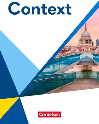 Produktbild von Context. Oberstufe - Schülerbuch