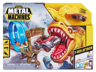 Immagine prodotto di ZURU Veicolo Metal Machines per bambini