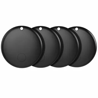 Produktbild von GPS-Tracker für iOS-4 St AirTag SmartTag schlüsselfinder Bluetooth-Tracker Tracker Tags Key Finder Smarttag schlüsselfinder Luggage Suitcase