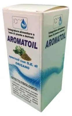 Immagine prodotto di Aromatoil Origano 50 Opercoli