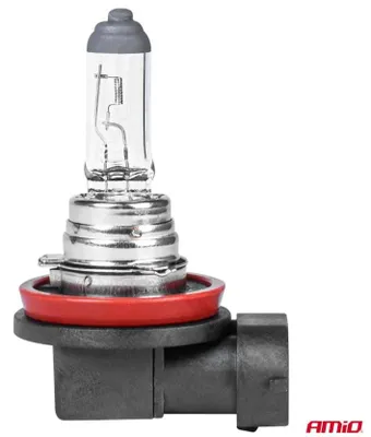 Produktbild von 1x AMiO H11 Halogen Glühlampe Fernlicht 12V 55W PGJ19-2 03365