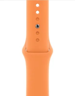 Immagine prodotto di Apple - Cinturino per smartwatch - Misura regolare - Marigold - per Watch (38 mm, 40 mm, 41 mm)