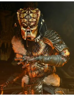 Obrázok produktu pre Predátor Actionfigur: Ultimate Snake Predator (20 cm)