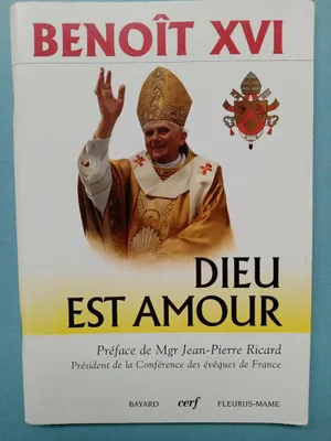 Image de Dieu est amour