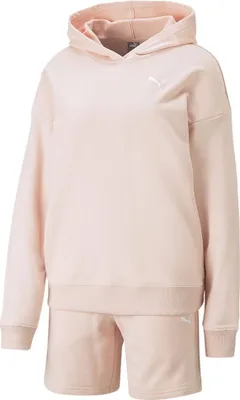 Produktbild von Puma Loungewear Short Suit 67370366 Damen