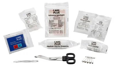 Produktbild von Care Plus First Aid Kit Basic