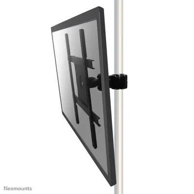 Zdjęcie produktu dla Neomounts FPMA-WP440BLACK, 75 x 75 mm, 400 x 400 mm, 0 - 180°, 0 - 180°, 360°, Czarny