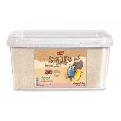 Obrázok produktu pre Vitapol Piesok pre vtáky - vedro 3 l (5,4 kg)