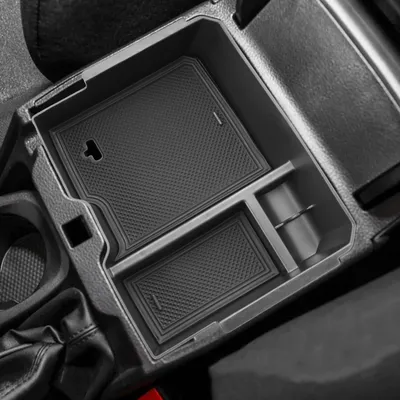 Produktbild von Solidchoice – Organizer für die Armlehne, passend für Ford Ranger 2023-2024