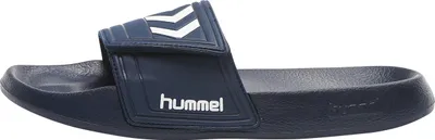 Produktbild von Hummel Badeschuhe Larsen mit Klettverschluss, blau, 41