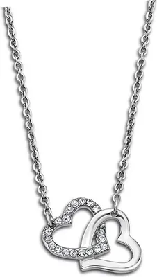 Produktbild von Lotus Style Halskette Damen LS1912-1/1 Edelstahl silber Schmuck D2JLS1912-1-1