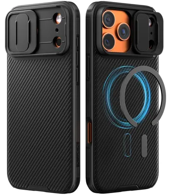 Immagine prodotto di Custodia protettiva per iPhone 17 Pro Max con protezione per la fotocamera