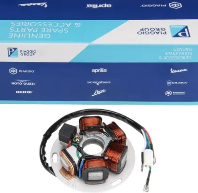 Zdjęcie produktu dla Alternator zapłonu 497652 do Piaggio Vespa PX 80 125 150 200 E Lusso