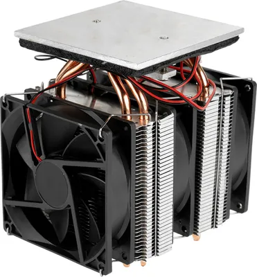 Obrázek produktu pro Termoelektrický chladič, polovodičový chladič, chladicí chladicí systém, chladicí soupravy pro kutily, chladicí systém polovodičů