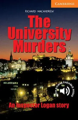 Produktbild von The University Murders