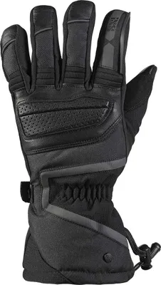 Produktbild von IXS Tour LT Vail 3.0-ST Motorradhandschuhe Farbe: Schwarz, Grösse: S