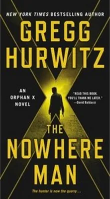 Productafbeelding van Orphan X 02. The Nowhere Man